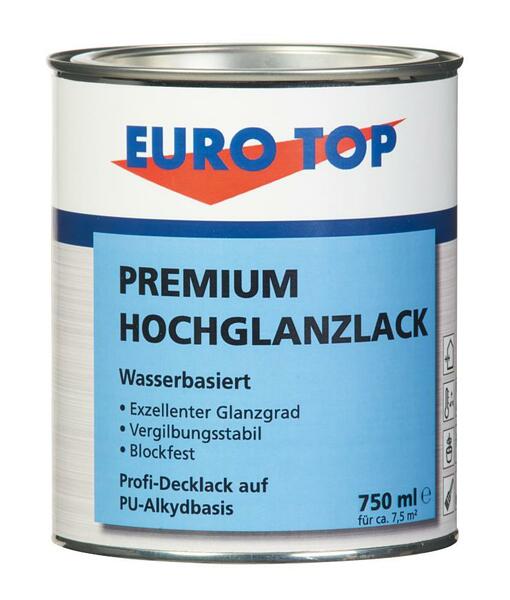ET Premium Weißlack hg